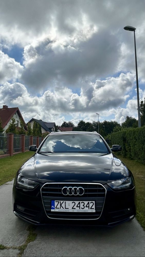 AUDI A4 B8, Multitrinic  2.0 TDI 177 KM