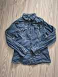Koszula jeans - rozm. 164/ 170