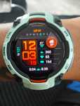 Zegarek Garmin instinct 3 amoled limited edition