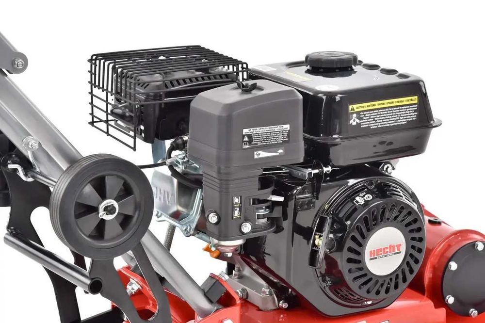 Виброплита HECHT  5,5 л.с віброплита трамбовка бензинова вібро плита