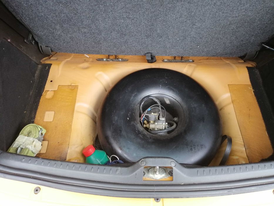 Авто Lancia Ypsilon