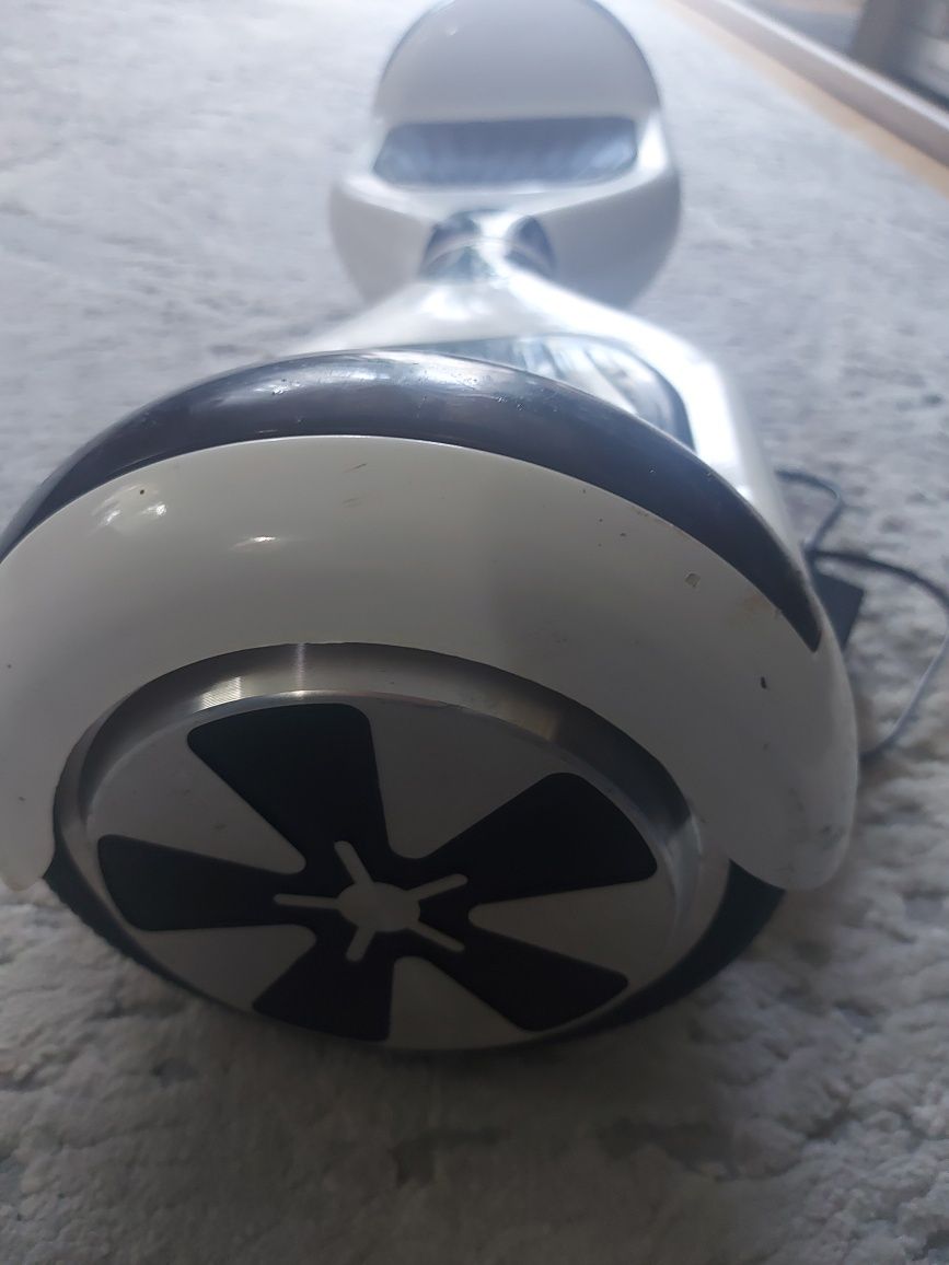 Hoverboard deskorolka elektryczna