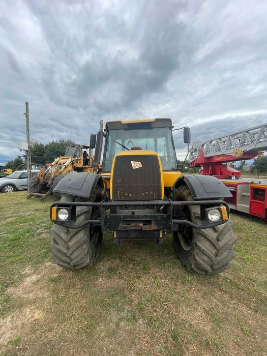 Ciągnik Rolniczy / Transportowy JCB Fastrac