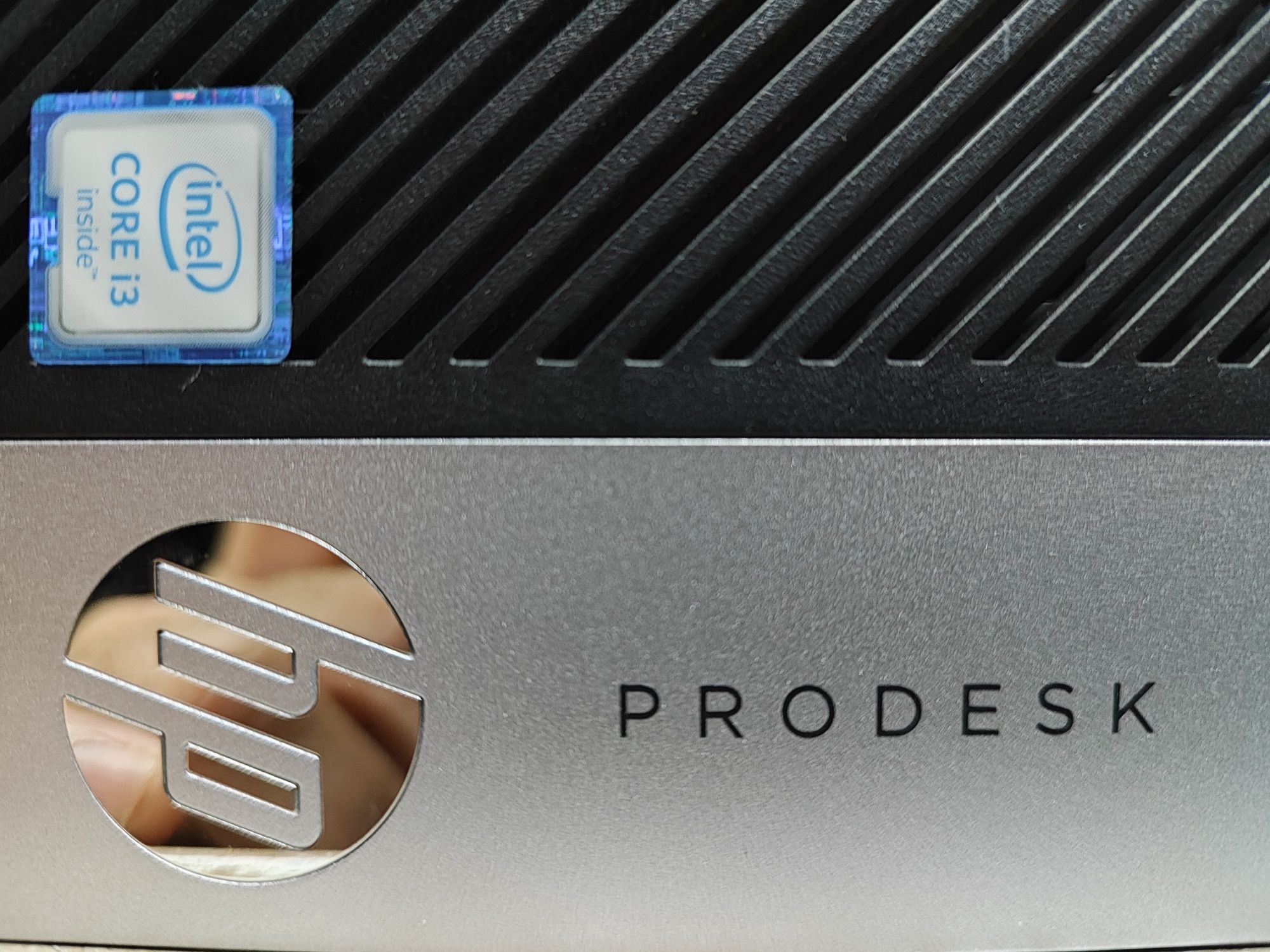 Комп'ютер HP PRODESK 400 G4 mini tower