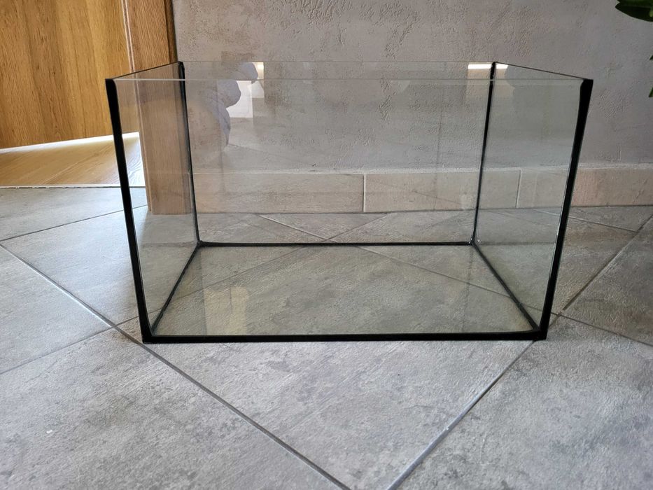 Akwaria 3 sztuki w różnych rozmiarach