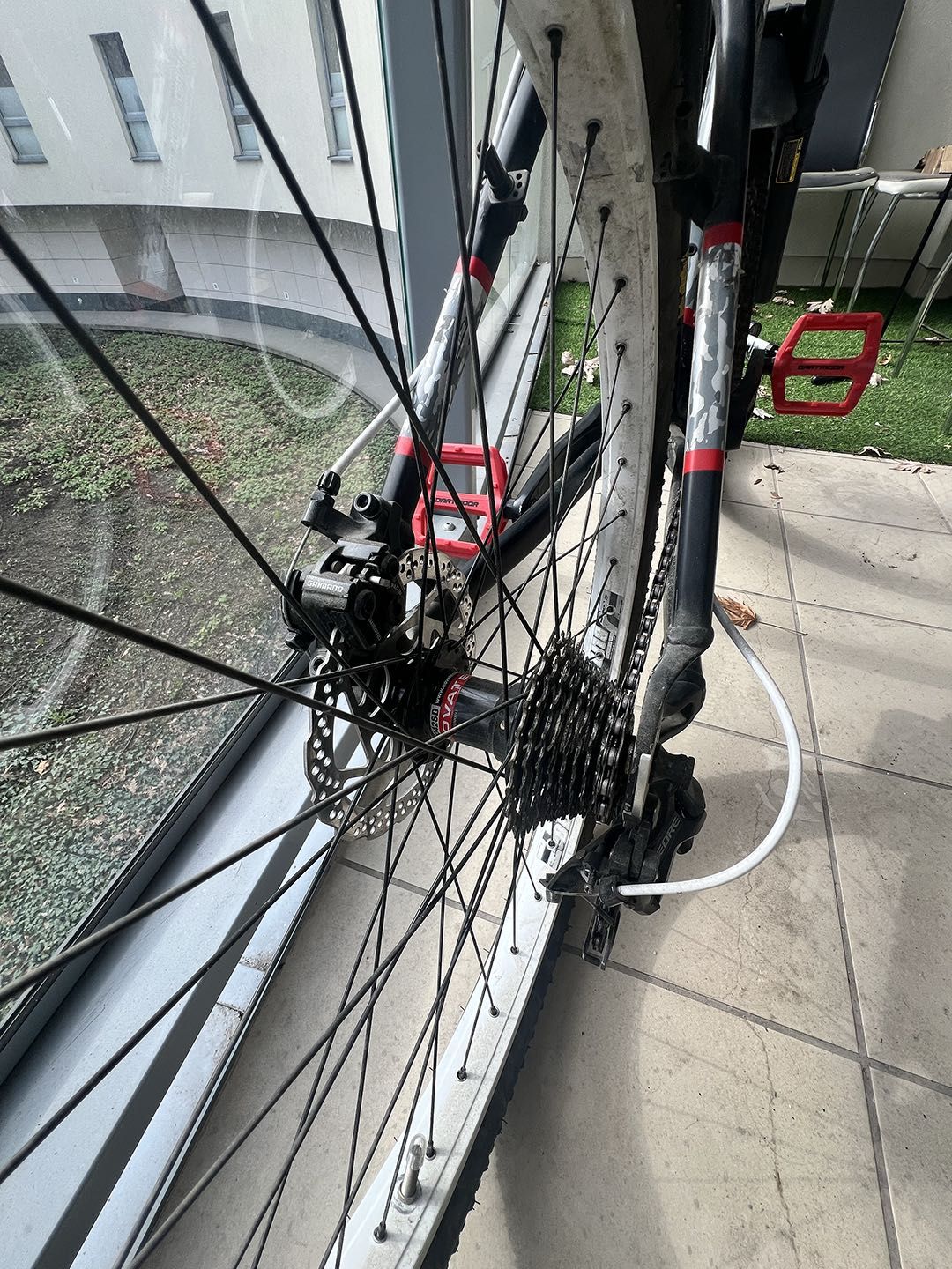Rower MTB Merida UMF 16"