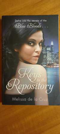 Melissa de la Crus - Keys to the Repository