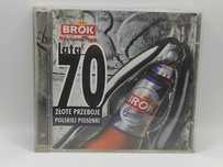 CD - Złote Przeboje Polskiej Piosenki Lata 70 BROK