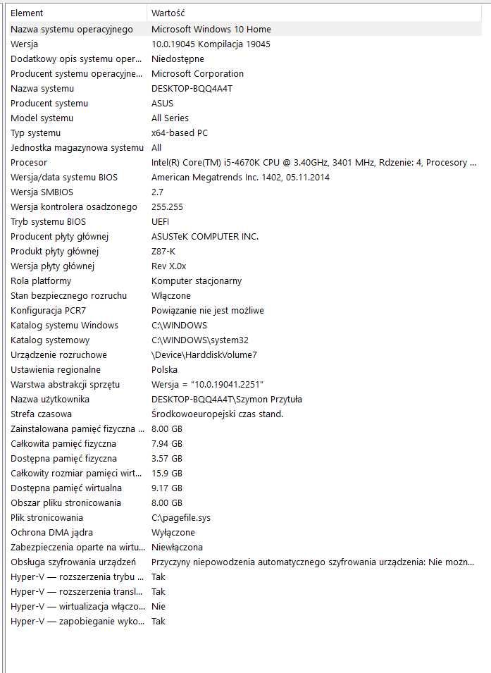 KOMPUTER i5 4670K GTX 760 2GB 8GB DDR3 1TB+128SSD