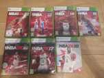 Gry NBA na Xbox 360 od 15zł.