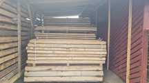 Kantówka dębowa 8x8 10x10 palisada dąb
