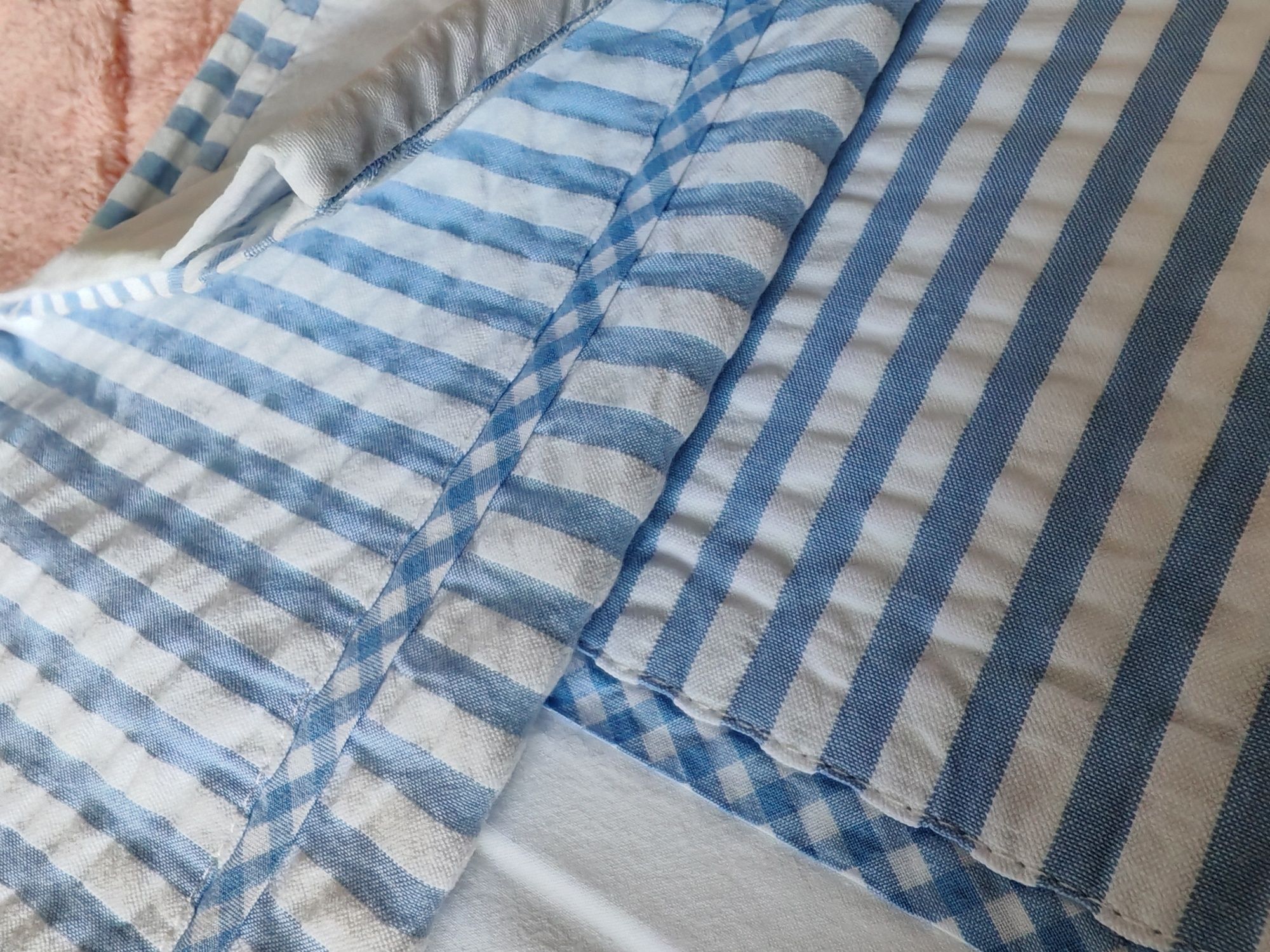 Conjunto de lençóis para berço + capa de edredão