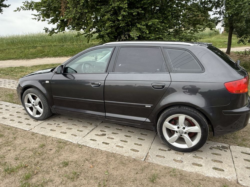 Audi A3 8P 2.0TDI