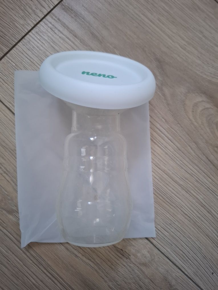 Laktator i kolektor na mleko