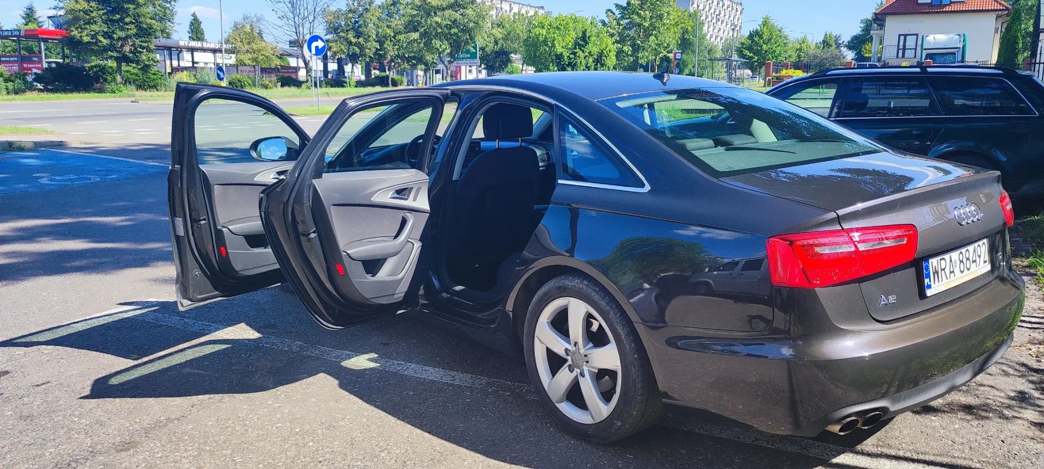 Audi A6 A6 C7 2.0 TDI