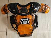 Ochraniacz tułowia buzer zbroja KTM junior motocross