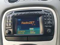 Radio Mercedes R230 oryginał europa