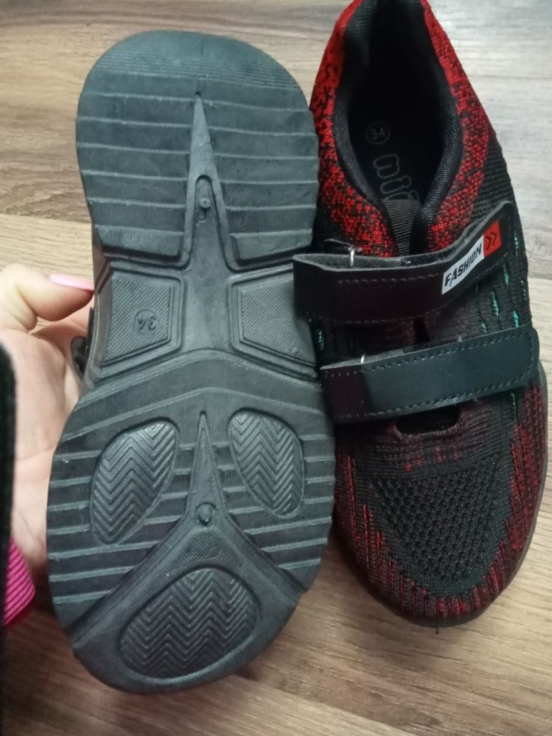 Nowe adidasy 34 chłopiec