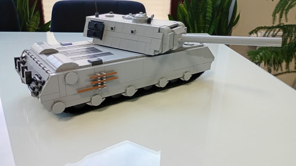 Cobi world of tanks Mauerbrecher UNIKAT!