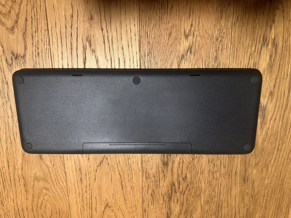 Klawiatura bezprzewodowa Microsoft all-in-one