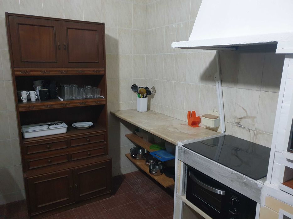 Vaga em quarto partilhado