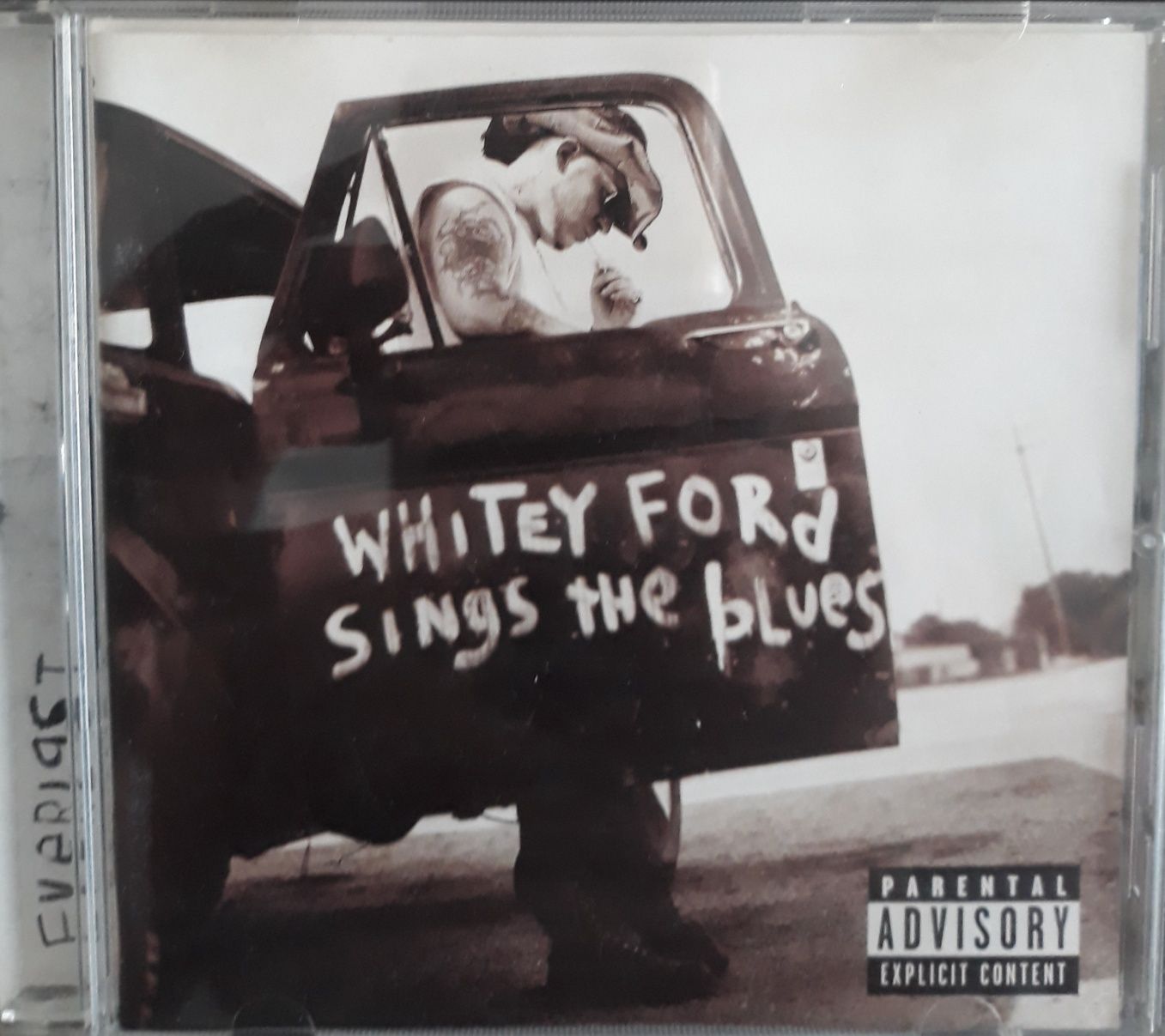 CD Everlast - Whitey Ford Sings the Blues