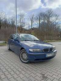 BMW E46 320d 150 KM 2004r lift