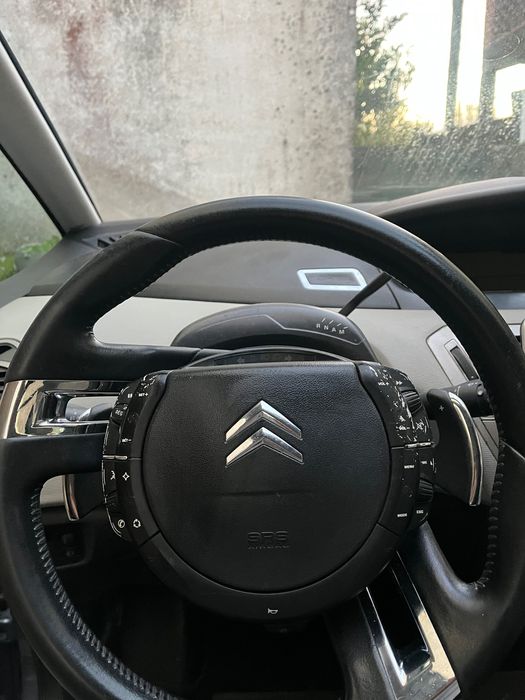 Citroën C4 7 lugares