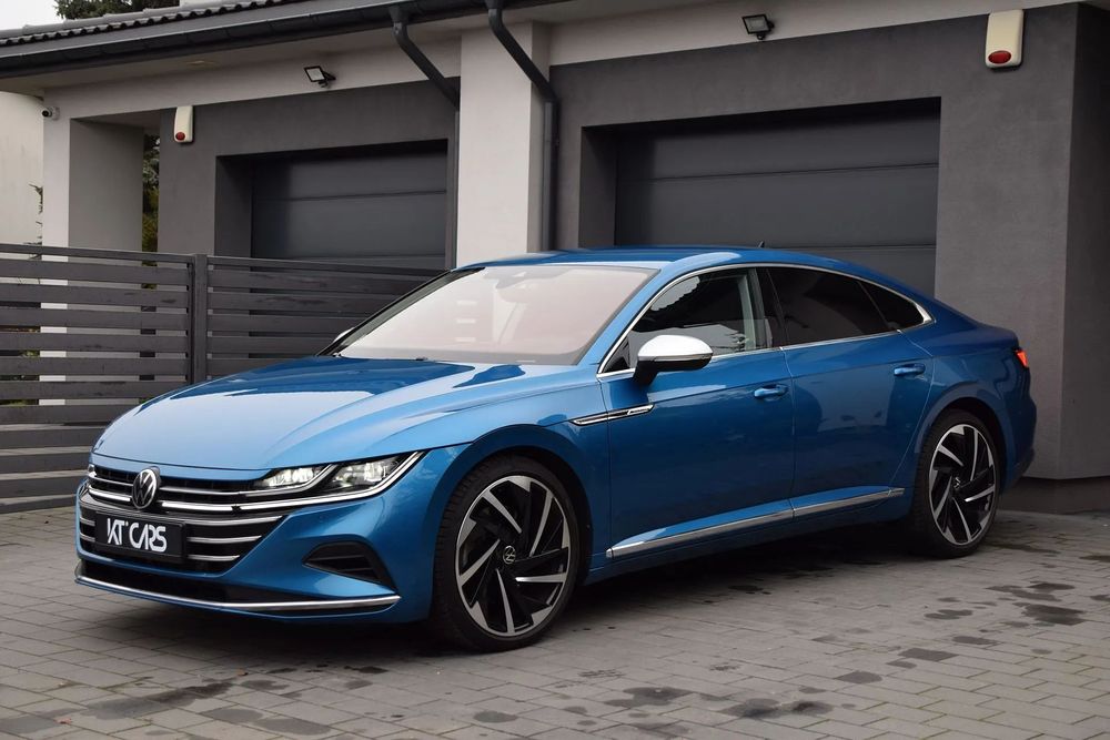 Volkswagen Arteon 1własciciel_serwisowany_salon_PL_280KM_4motion_faktura_VAT23%