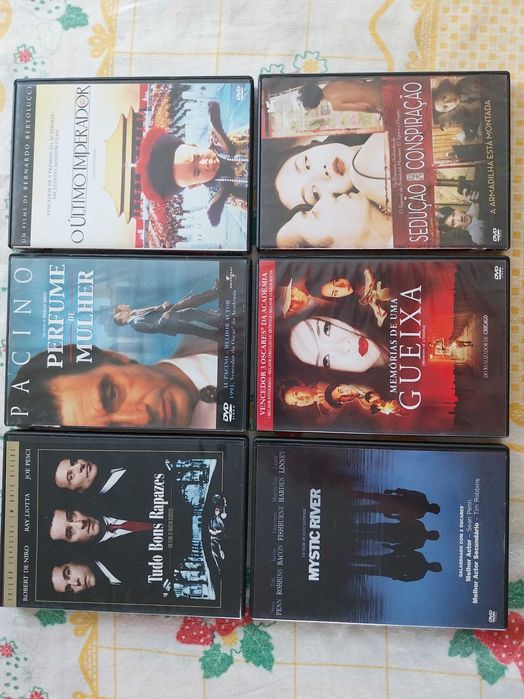 Filmes de Luxo a bom preço