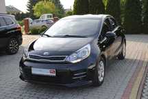 Kia Rio 0-korozji przebieg 100%. servis auto w super stanie