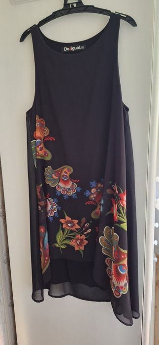 Sukienka desigual xs