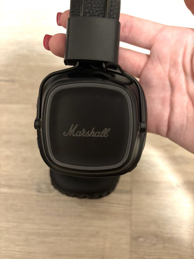 Навушники безпровідні Маршал (Marshall Major IV)