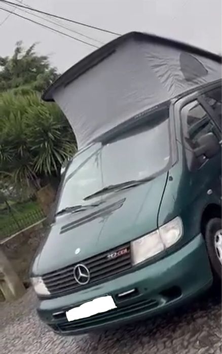 Mercedes Marco Polo Westfalia