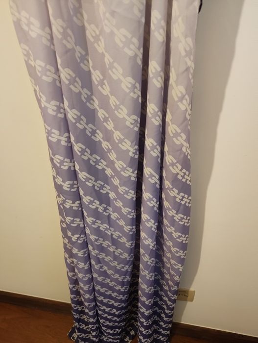 Vestido roxo S ao XL