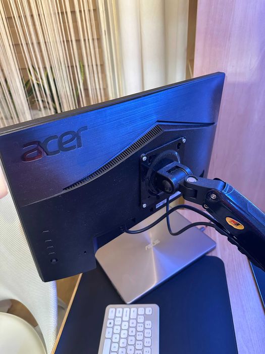 2x Monitory ACER KA222Q 21.5" 1920x1080