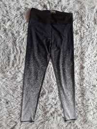 Sportowe legginsy gym hard sinsay 38/M