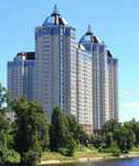 Аренда 3 комнатной ЖК Лазурный блюз Туманяна 15А