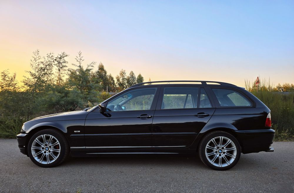 BMW E46 320d 2.0 Touring