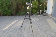 Teleskop Maksutova MC 127/1500 SkyMax-127 + statyw AZ5