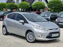 Ford Fiesta Śliczna 2009 1.4B 170tyś km z Niemiec bezwypadkowa gwarancja!