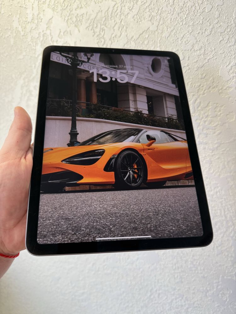 iPad Air 4 10.9 64Gb WiFi Space Gray A2316