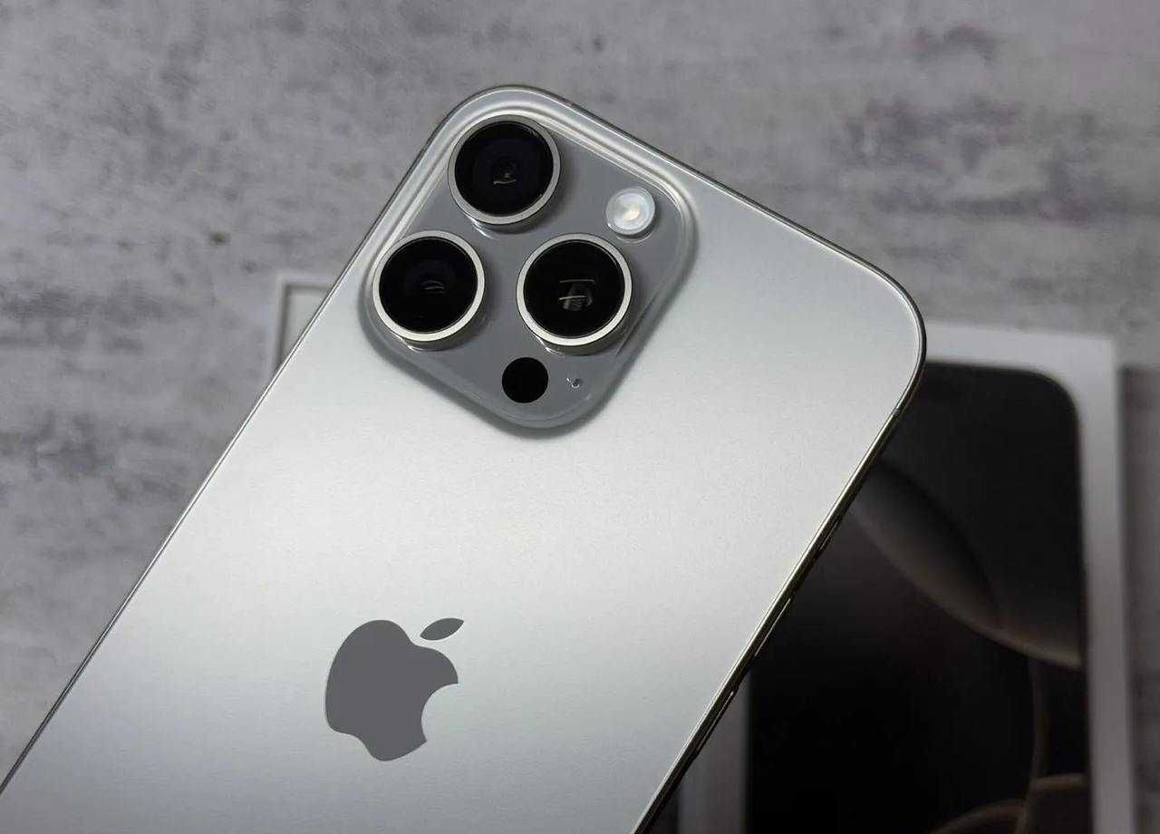 iPhone 16 Pro Max, 1 ТБ