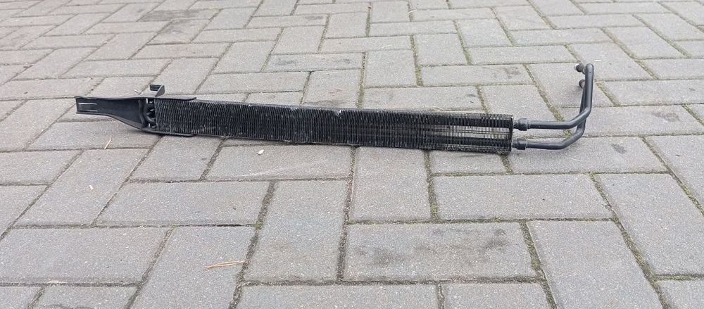 Chłodnica wspomagania Mercedes Vito 639