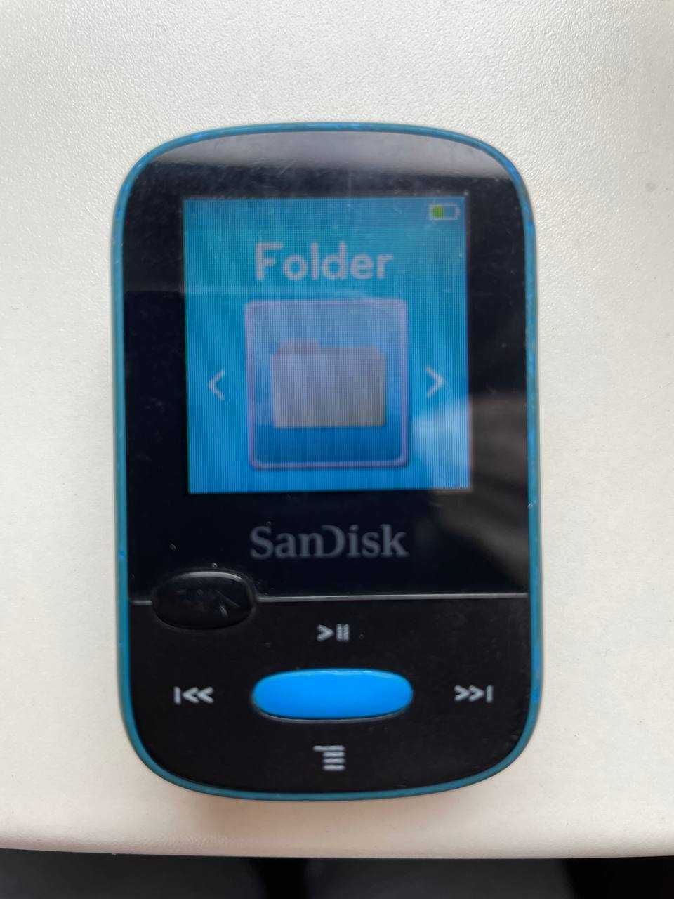 Плеер SanDisk Clip Sport 8gb