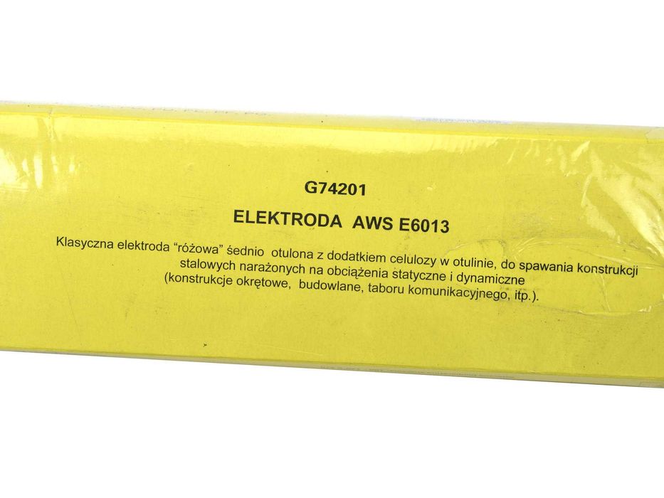 ELEKTRODY spawalnicze 3,2mm 5kg różowe rutylowe