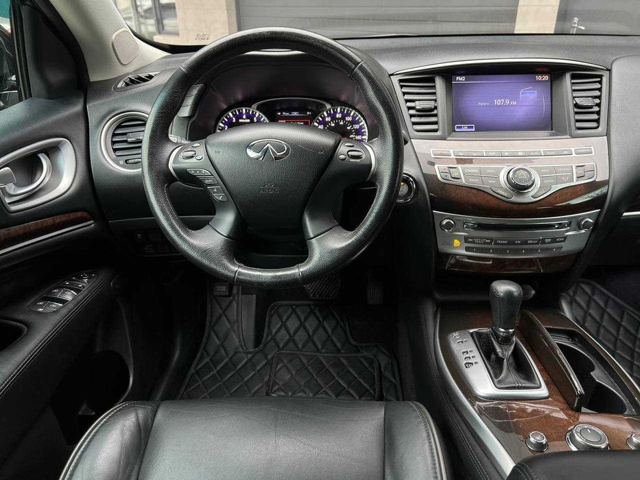 Infiniti JX35 2012