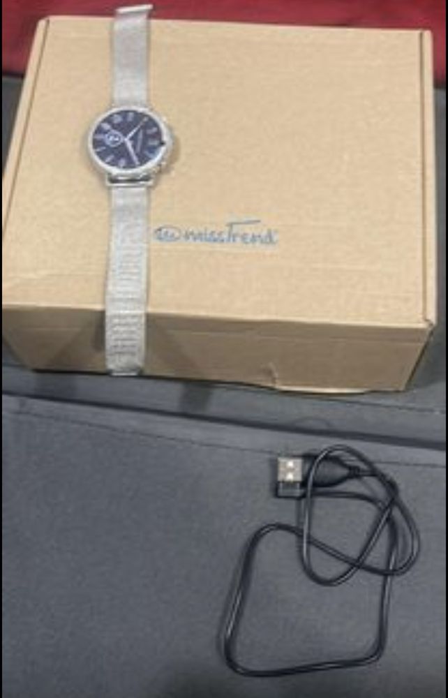 Vendo relógio Geórgia V22 aço inoxidável
