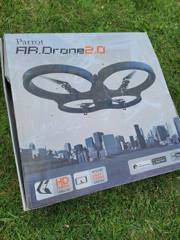 Dron Parrot AR Drone 2.0