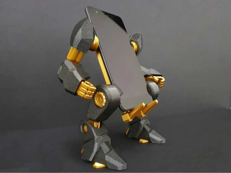 Suporte para telemóvel - Exo - Robot